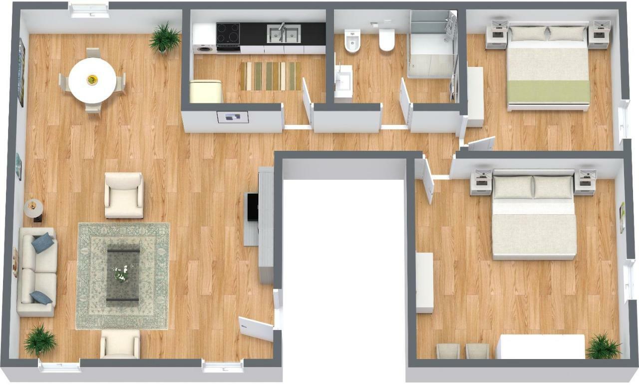 Dolcevita N 287 Apartamento *